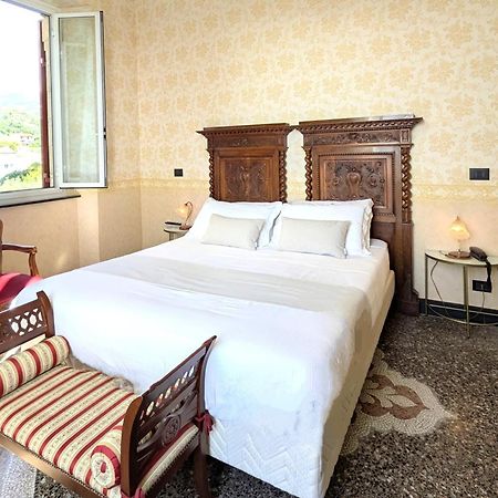 Villa Fieschi Boutique Hotel Lavagna Dış mekan fotoğraf