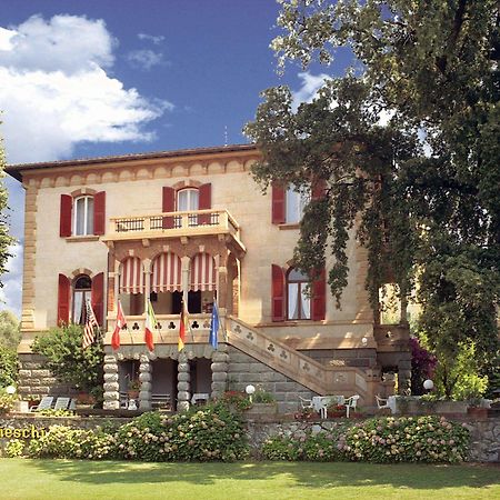 Villa Fieschi Boutique Hotel Lavagna Dış mekan fotoğraf