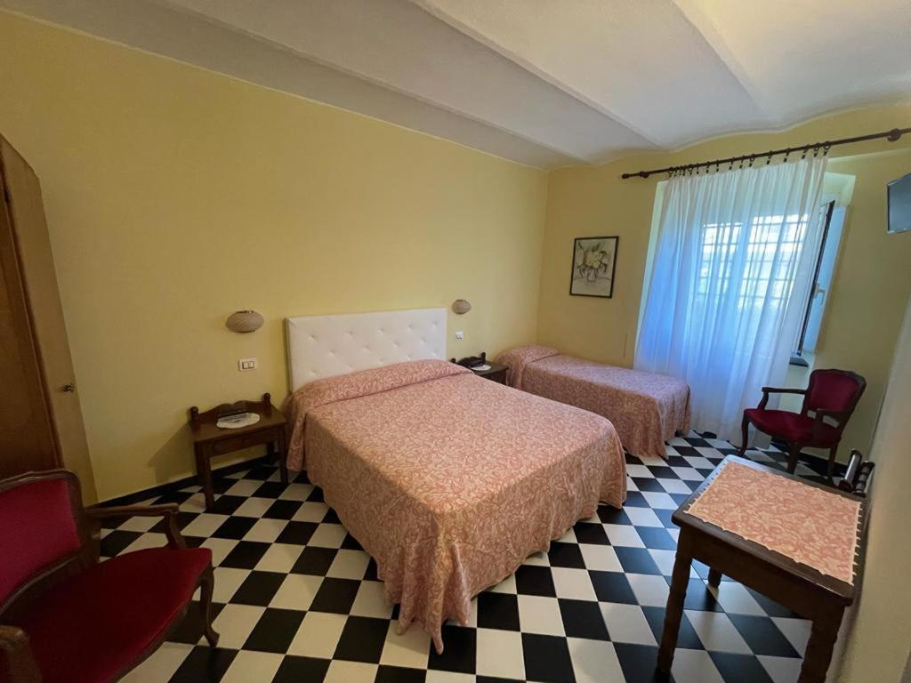 Villa Fieschi Boutique Hotel Lavagna Dış mekan fotoğraf