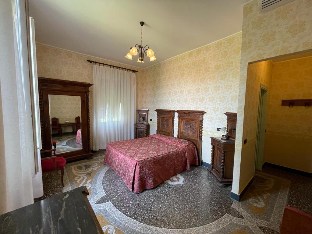 Villa Fieschi Boutique Hotel Lavagna Dış mekan fotoğraf