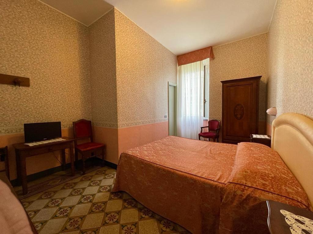 Villa Fieschi Boutique Hotel Lavagna Dış mekan fotoğraf