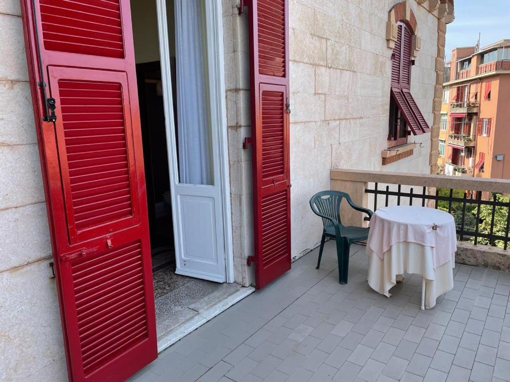 Villa Fieschi Boutique Hotel Lavagna Dış mekan fotoğraf