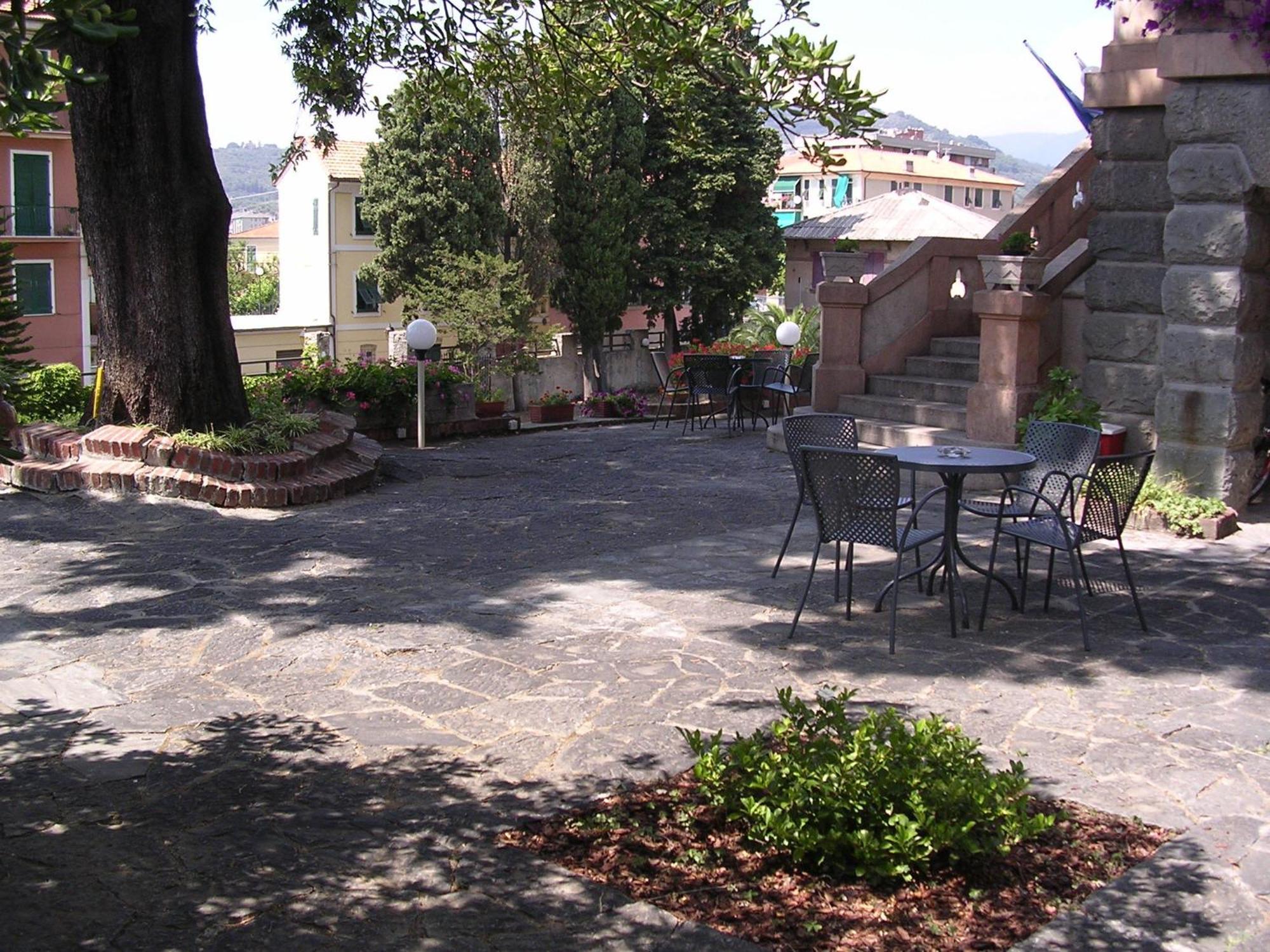 Villa Fieschi Boutique Hotel Lavagna Dış mekan fotoğraf