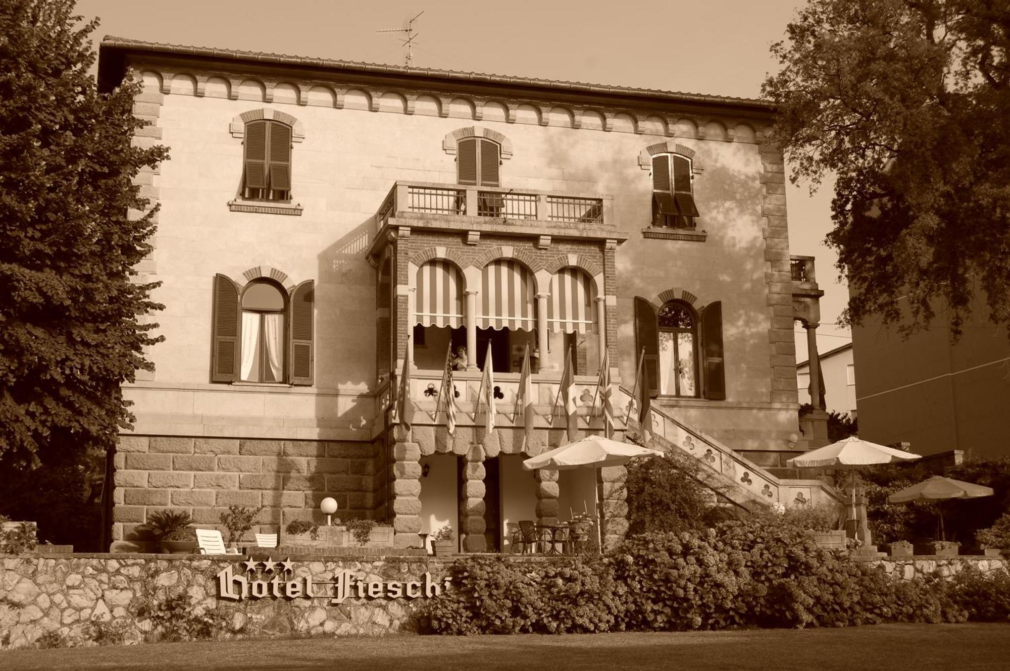 Villa Fieschi Boutique Hotel Lavagna Dış mekan fotoğraf