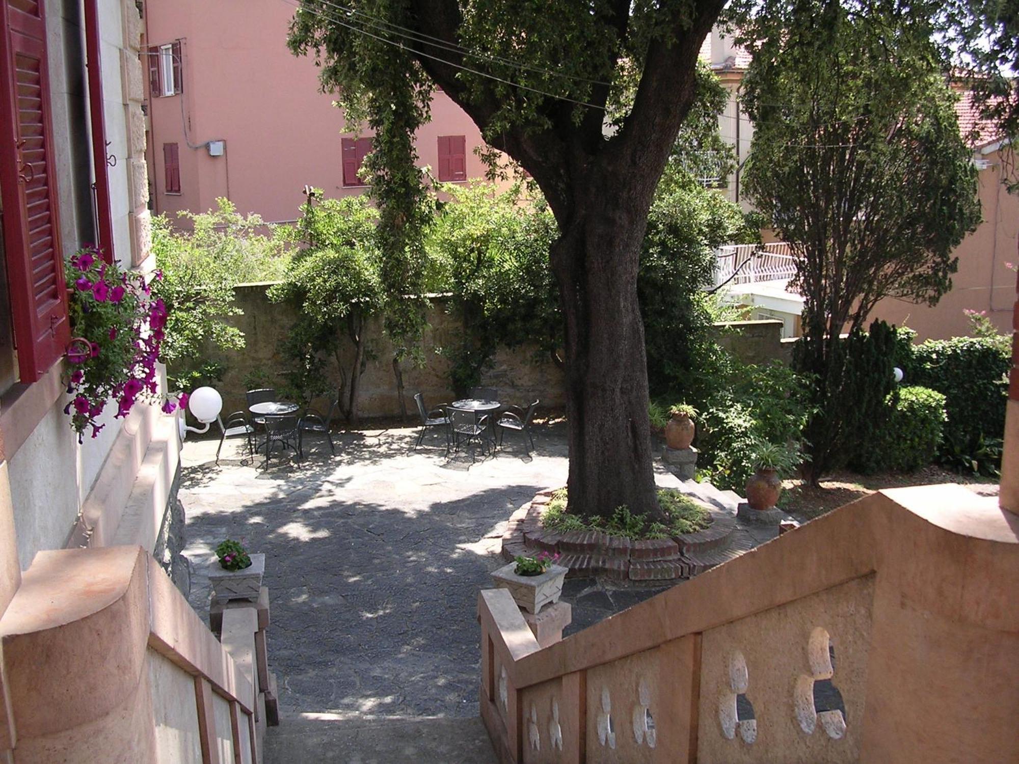 Villa Fieschi Boutique Hotel Lavagna Dış mekan fotoğraf