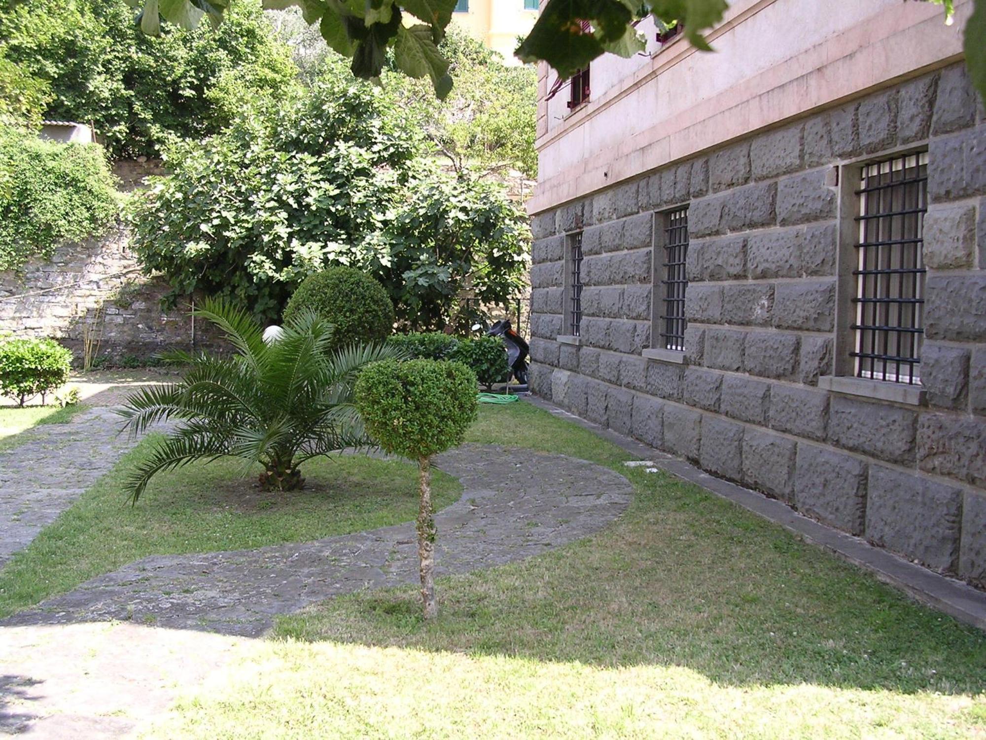 Villa Fieschi Boutique Hotel Lavagna Dış mekan fotoğraf