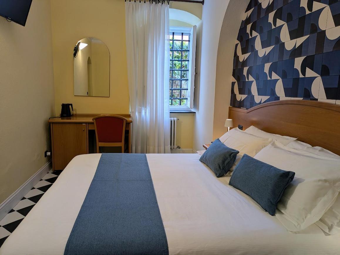 Villa Fieschi Boutique Hotel Lavagna Dış mekan fotoğraf