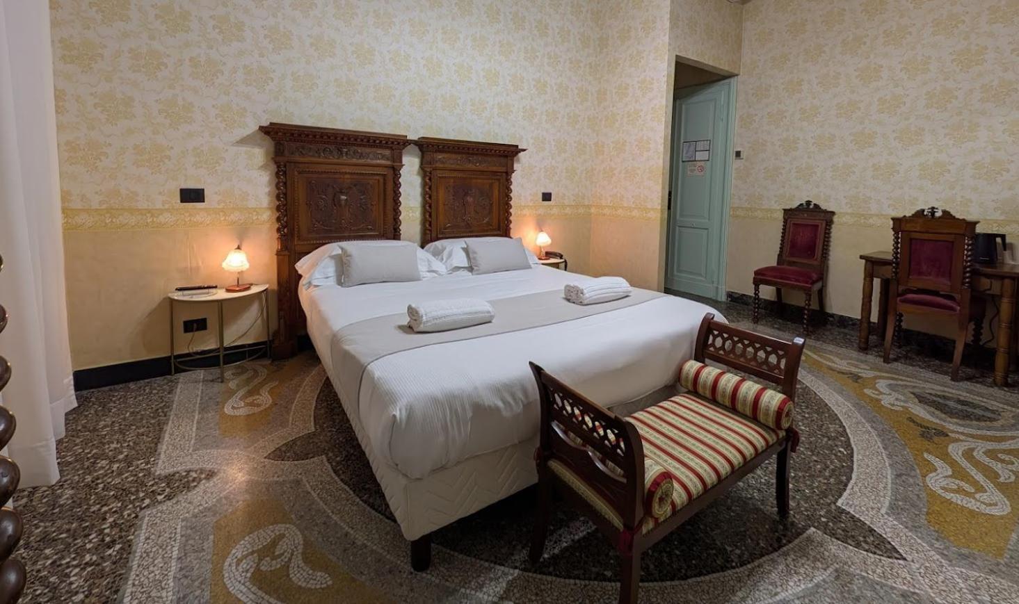 Villa Fieschi Boutique Hotel Lavagna Dış mekan fotoğraf