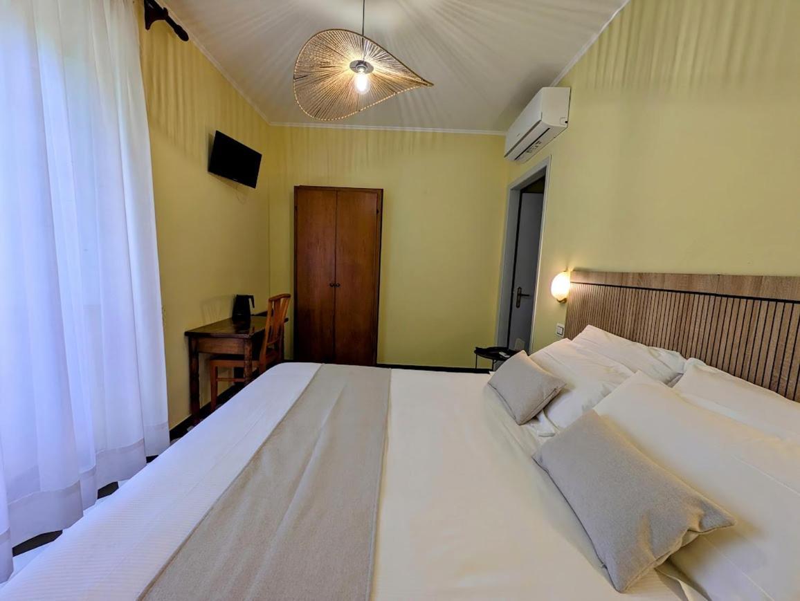 Villa Fieschi Boutique Hotel Lavagna Dış mekan fotoğraf