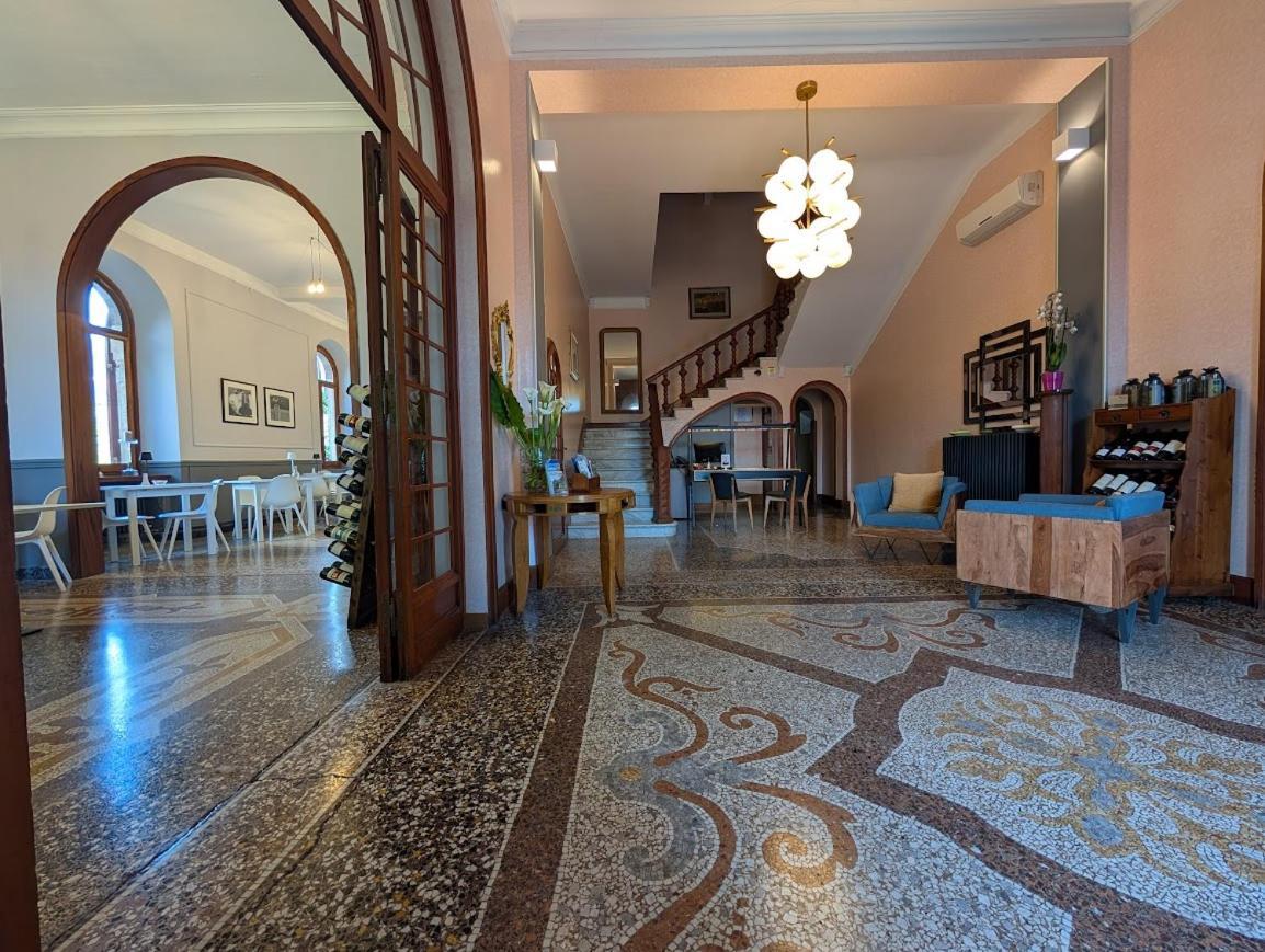 Villa Fieschi Boutique Hotel Lavagna Dış mekan fotoğraf