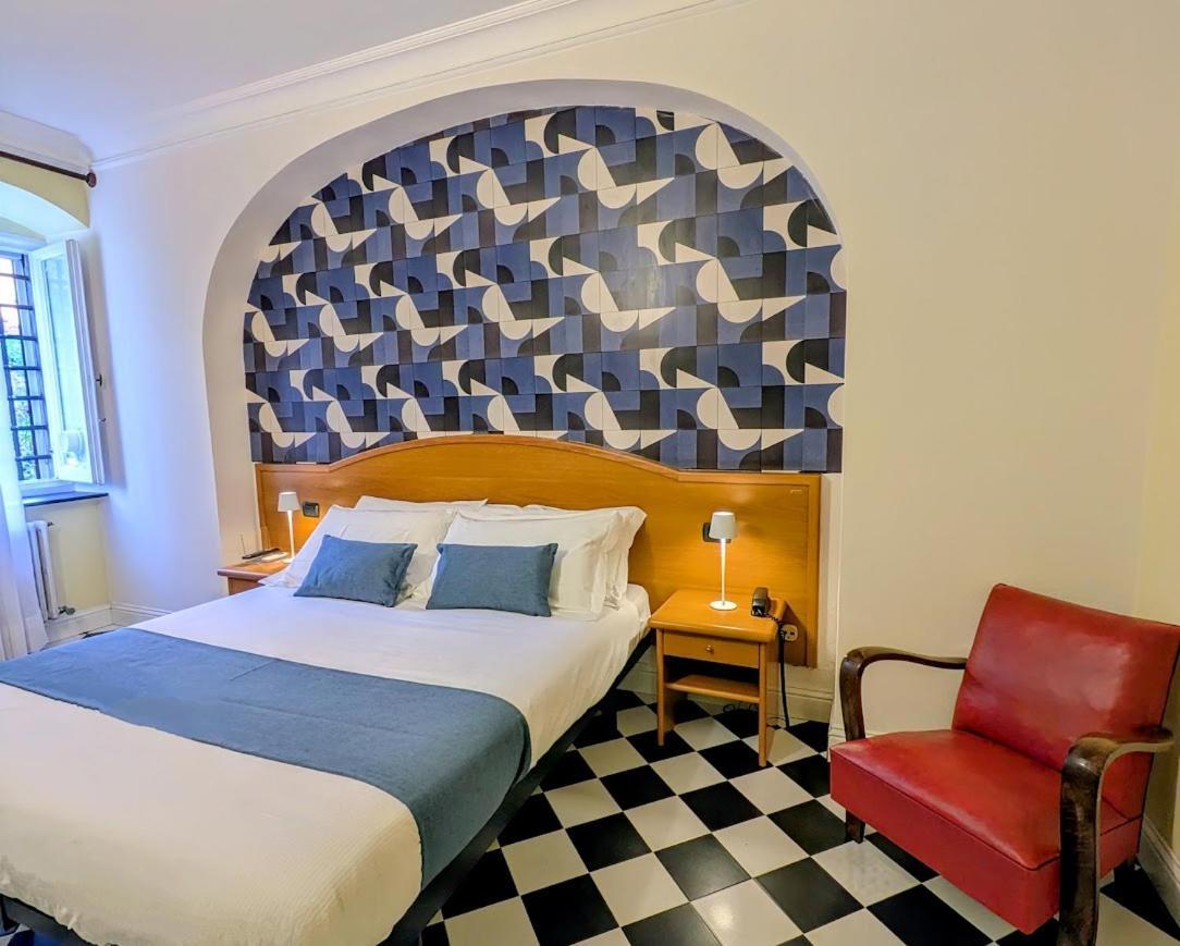 Villa Fieschi Boutique Hotel Lavagna Dış mekan fotoğraf
