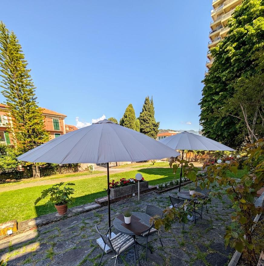 Villa Fieschi Boutique Hotel Lavagna Dış mekan fotoğraf