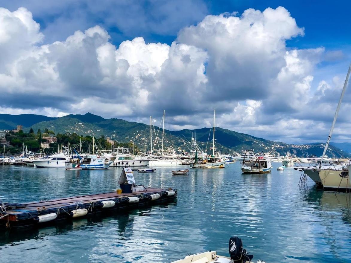 Villa Fieschi Boutique Hotel Lavagna Dış mekan fotoğraf