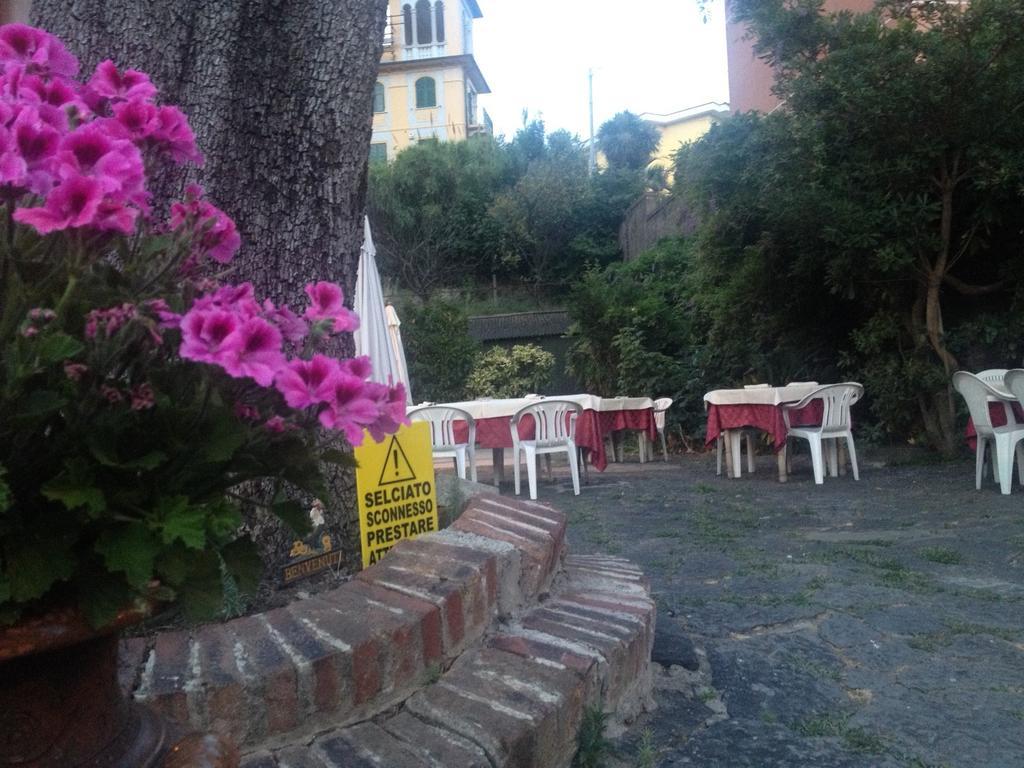 Villa Fieschi Boutique Hotel Lavagna Dış mekan fotoğraf