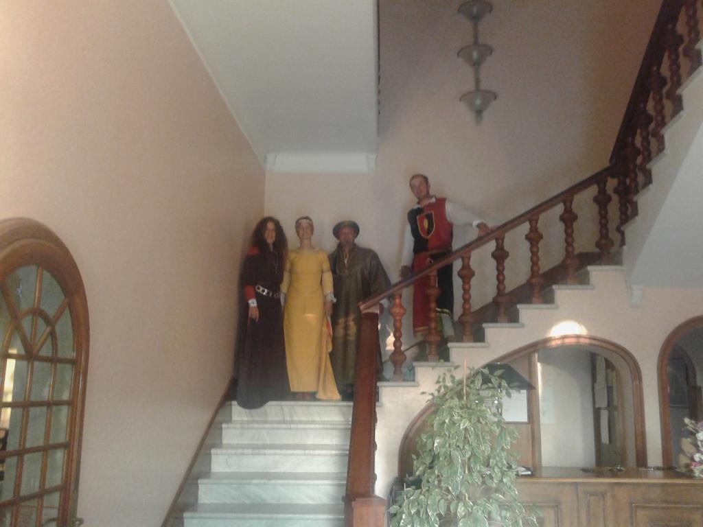 Villa Fieschi Boutique Hotel Lavagna Dış mekan fotoğraf