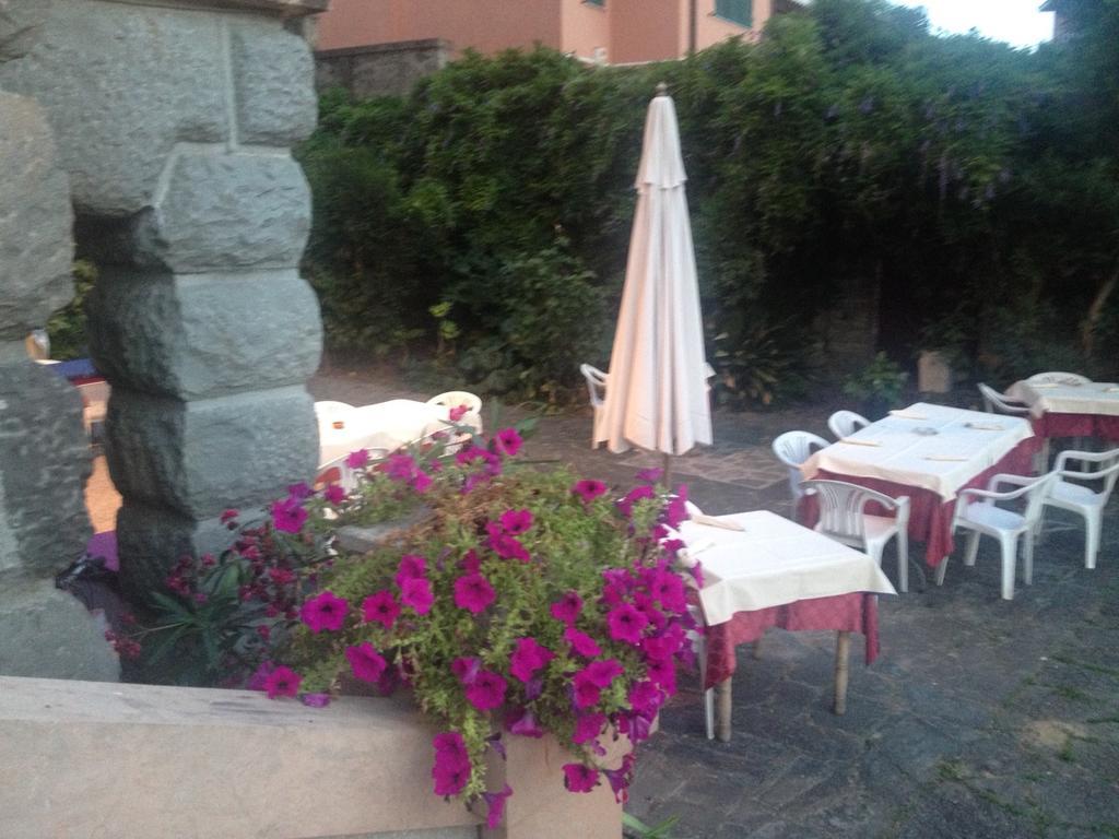 Villa Fieschi Boutique Hotel Lavagna Dış mekan fotoğraf