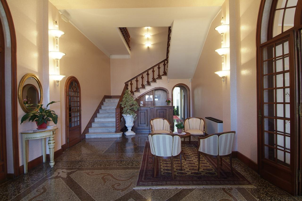 Villa Fieschi Boutique Hotel Lavagna Dış mekan fotoğraf