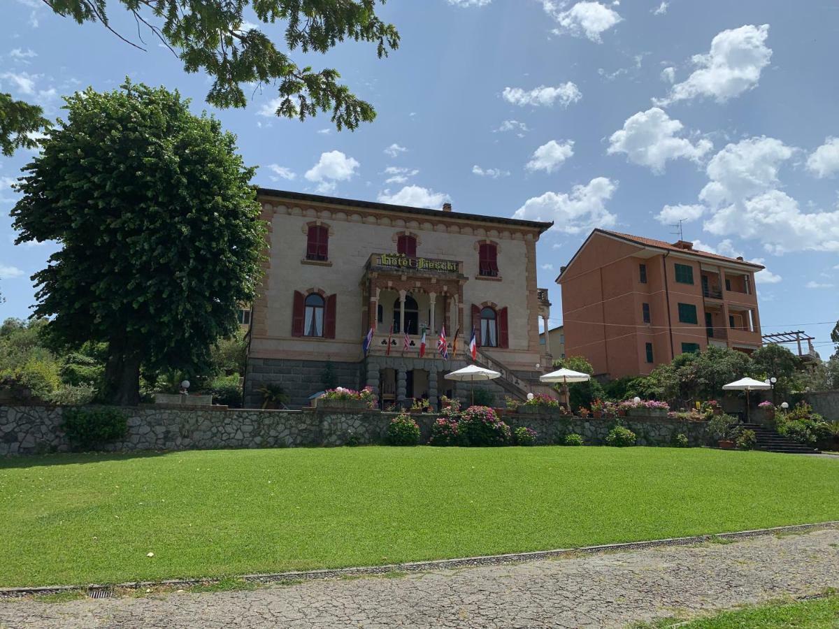 Villa Fieschi Boutique Hotel Lavagna Dış mekan fotoğraf